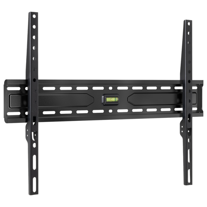 TooQ Soporte Fijo de pared para pantallas 37″- 86″, Negro