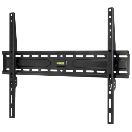 TooQ Soporte Fijo de pared para pantallas 37″- 86″, Negro
