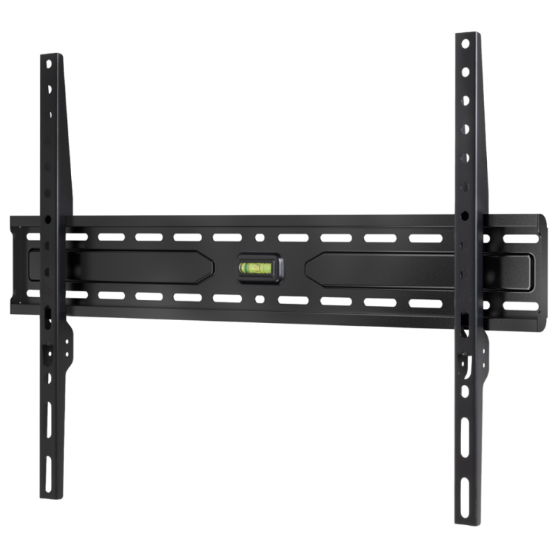 TooQ Soporte Fijo de pared para pantallas 37″- 86″, Negro