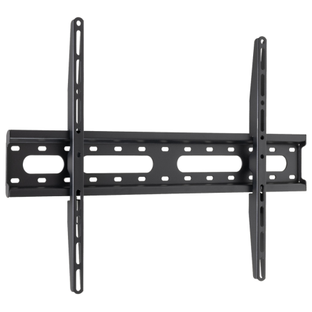 TooQ Soporte Fijo de pared para pantallas 37″- 80″, Negro