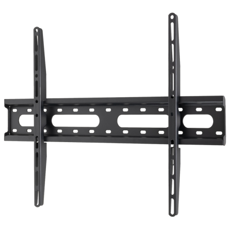 TooQ Soporte Fijo de pared para pantallas 37″- 80″, Negro