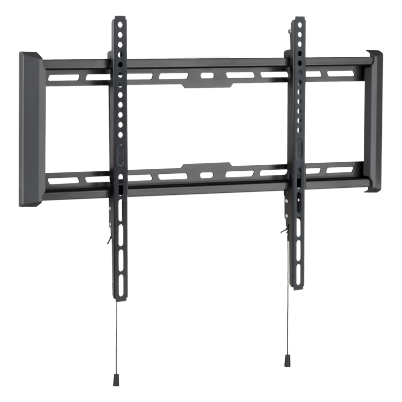 TooQ Soporte Fijo de pared para pantallas 37″- 80″, Negro