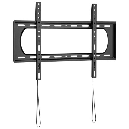 TooQ Soporte Fijo de pared para pantallas 37″- 80″, Negro