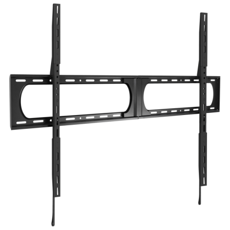 TooQ Soporte Fijo de Pared para Pantallas 37”-140”, Negro