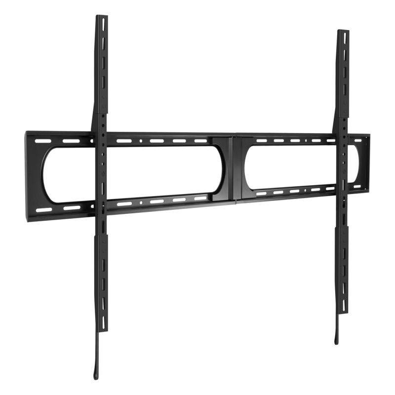 TooQ Soporte Fijo de Pared para Pantallas 37”-140”, Negro