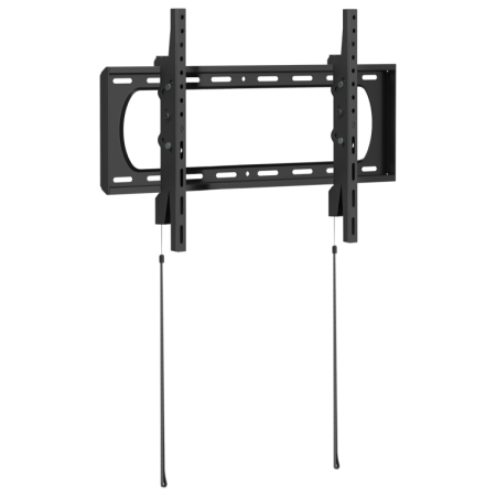 TooQ Soporte de Pared para Pantallas 37”-140”, Negro