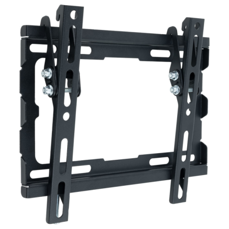 TooQ LP1044T-B soporte para TV 109,2 cm (43″) Negro