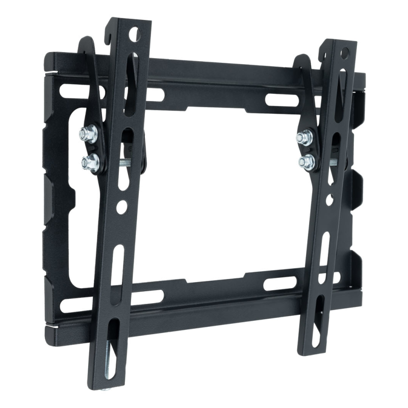 TooQ LP1044T-B soporte para TV 109,2 cm (43″) Negro