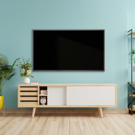 TooQ LP1070F-B soporte para TV 177,8 cm (70″) Negro