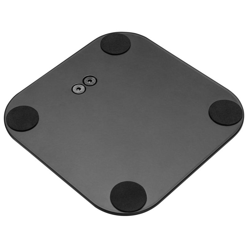 AISENS Soporte de Mesa Eco Giratorio e Inclinable Para Monitor/POS 2.5kg de 10″-24″, Negro
