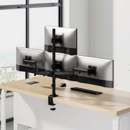 AISENS DT27TSR-379 soporte para TV 68,6 cm (27″)