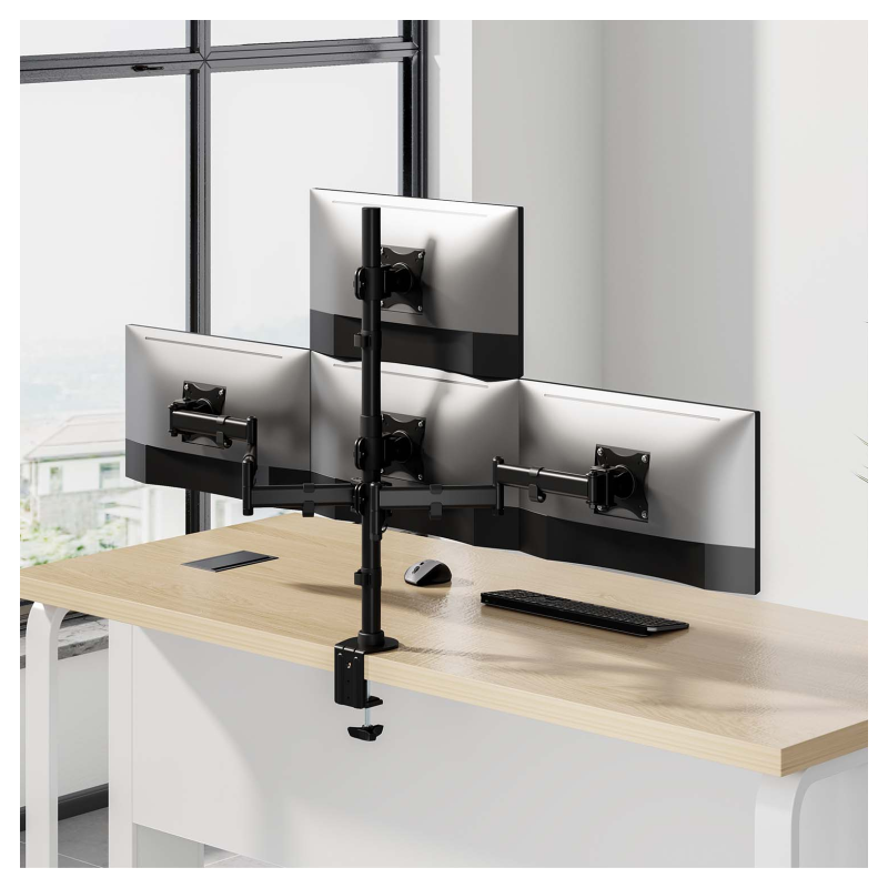 AISENS DT27TSR-379 soporte para TV 68,6 cm (27″)