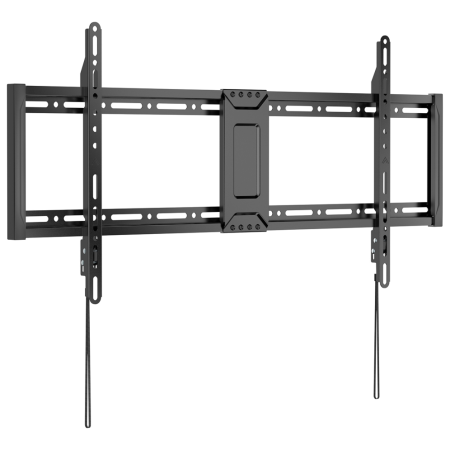 AISENS Soporte Eco Ultra Delgado Para Monitor/TV 75kg de 43″-100″, Negro