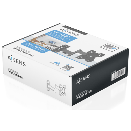 AISENS WT32TSR-381 soporte para TV 81,3 cm (32″)