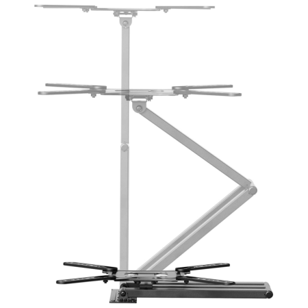 AISENS WT65TSLE-383 soporte para TV 165,1 cm (65″)