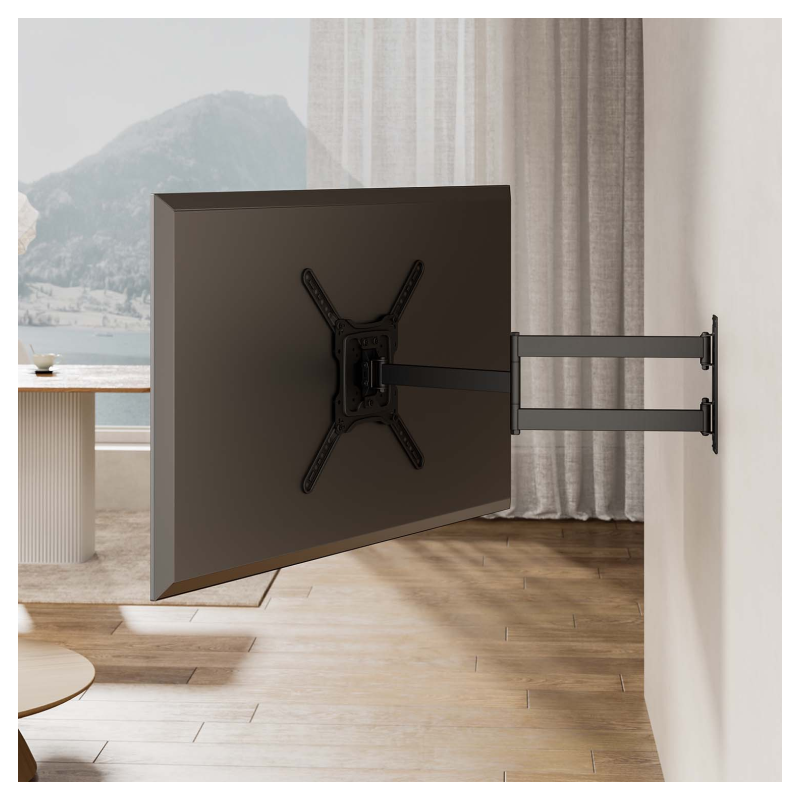 AISENS WT65TSLE-383 soporte para TV 165,1 cm (65″)