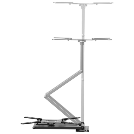 AISENS WT65TSLE-385 soporte para TV 165,1 cm (65″)