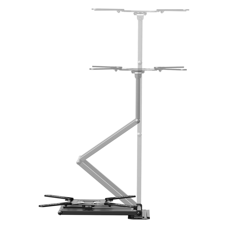 AISENS WT65TSLE-385 soporte para TV 165,1 cm (65″)