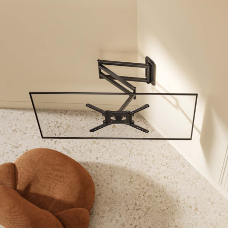 AISENS WT65TSLE-385 soporte para TV 165,1 cm (65″)