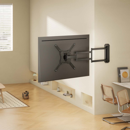 AISENS WT65TSLE-385 soporte para TV 165,1 cm (65″)