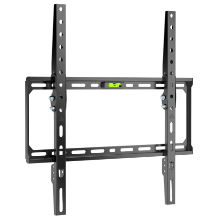 AISENS Soporte Eco Inclinable Para Monitor/TV 45Kg de 32-75″, Negro