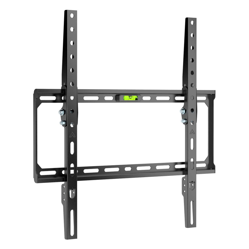 AISENS Soporte Eco Inclinable Para Monitor/TV 45Kg de 32-75″, Negro