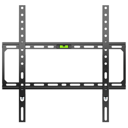 AISENS Soporte Eco Ultra Delgado Para Monitor/TV 45Kg de 32-75″, Negro