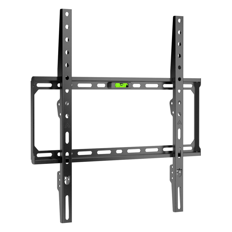 AISENS Soporte Eco Ultra Delgado Para Monitor/TV 45Kg de 32-75″, Negro