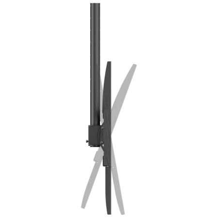 AISENS CT100TSLE-393 soporte para TV 2,54 m (100″)