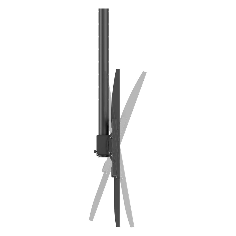AISENS CT100TSLE-393 soporte para TV 2,54 m (100″)