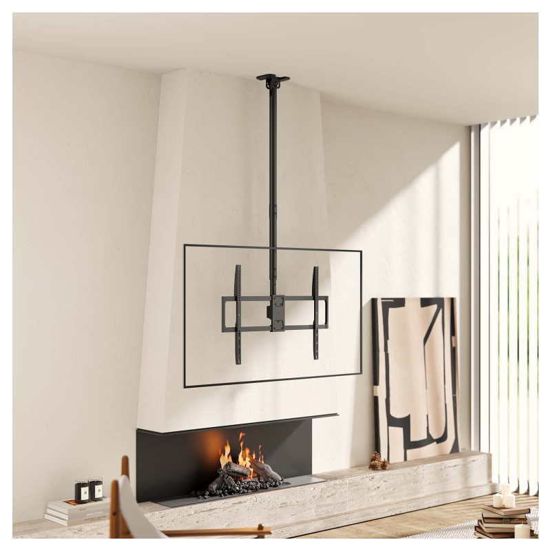 AISENS CT100TSLE-393 soporte para TV 2,54 m (100″)