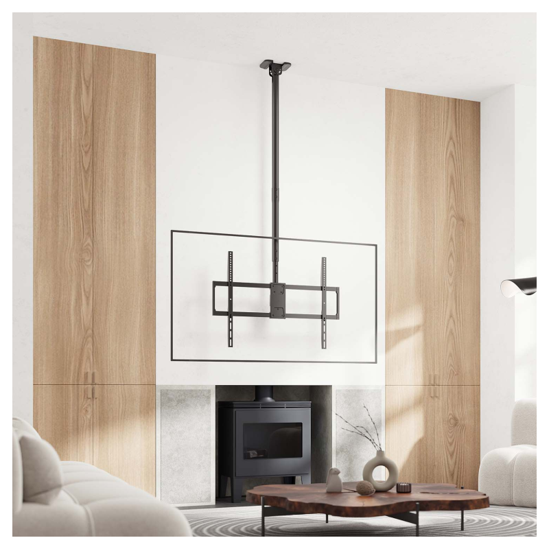 AISENS CT100TSLE-393 soporte para TV 2,54 m (100″)