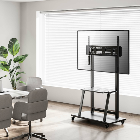 AISENS FT100E-231 soporte para TV 2,54 m (100″)