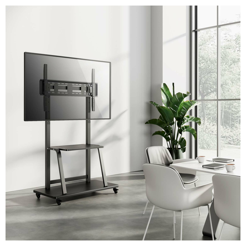 AISENS FT100E-231 soporte para TV 2,54 m (100″)