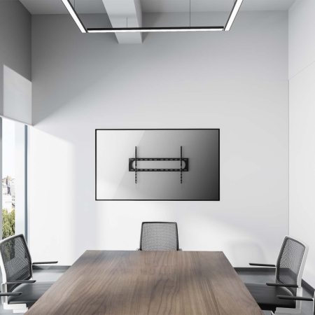 AISENS WT120F-293 soporte para TV 3,05 m (120″)