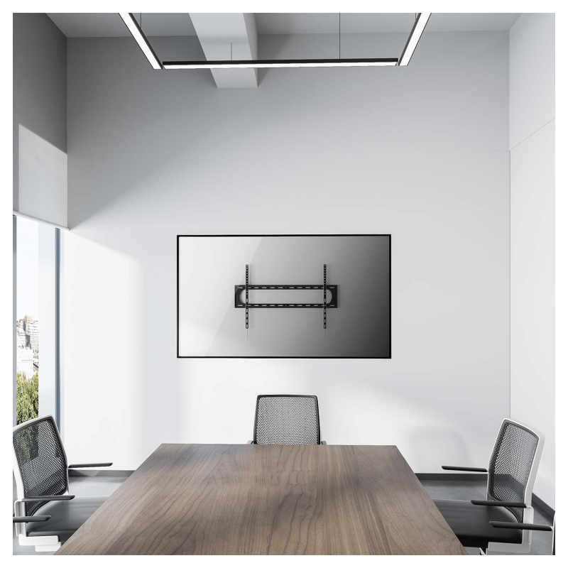 AISENS WT120F-293 soporte para TV 3,05 m (120″)