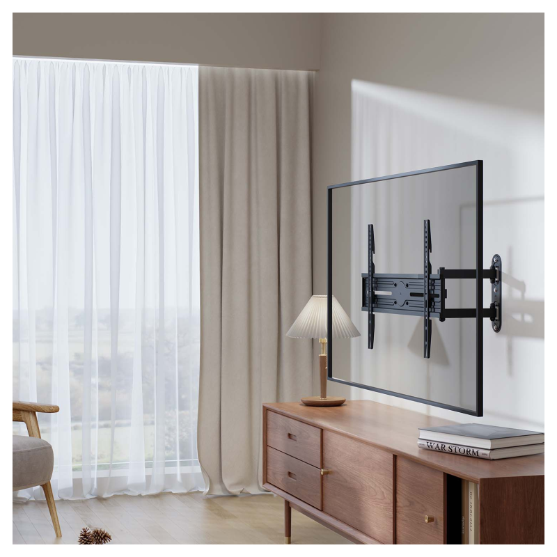 AISENS WT70TSLE-323 soporte para TV 177,8 cm (70″)