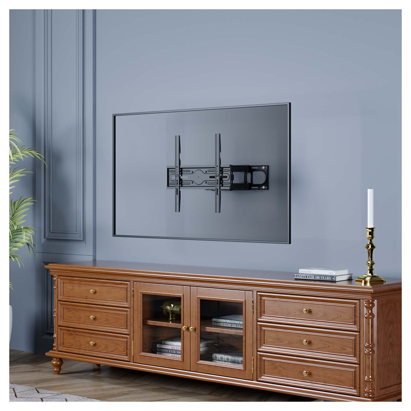 AISENS WT70TSLE-325 soporte para TV 177,8 cm (70″)