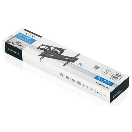 AISENS WT80TSLE-327 soporte para TV 2,03 m (80″)
