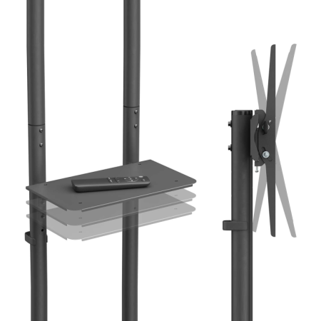 AISENS FT70TE-333 soporte para TV 177,8 cm (70″)