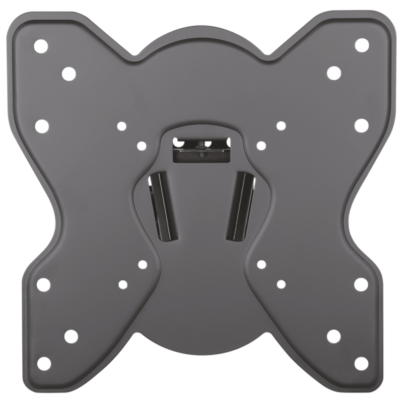 AISENS WT42TS-005 soporte para TV 106,7 cm (42″) Negro