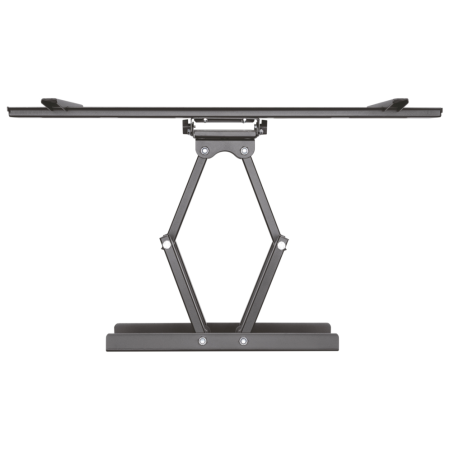 AISENS WT70TSLE-029 soporte para TV 2,29 m (90″) Negro