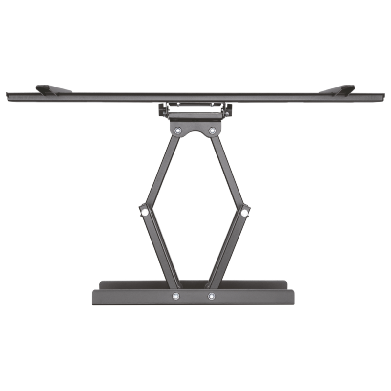 AISENS WT70TSLE-029 soporte para TV 2,29 m (90″) Negro