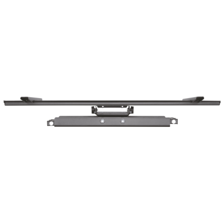 AISENS WT70TSLE-029 soporte para TV 2,29 m (90″) Negro