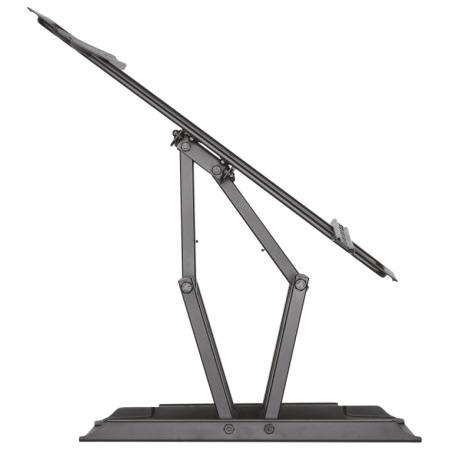 AISENS WT70TSLE-023 soporte para TV 177,8 cm (70″) Negro