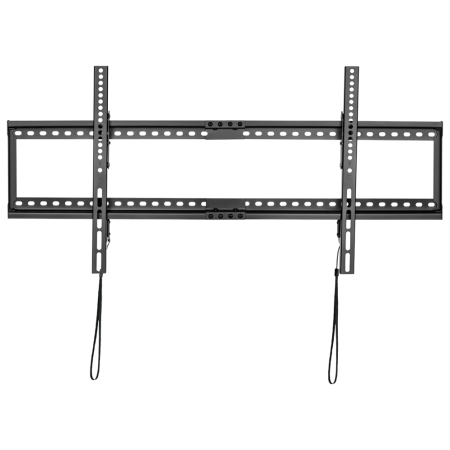 AISENS Soporte ECO Inclinable para Monitor/TV 75Kg de 37-90, Negro