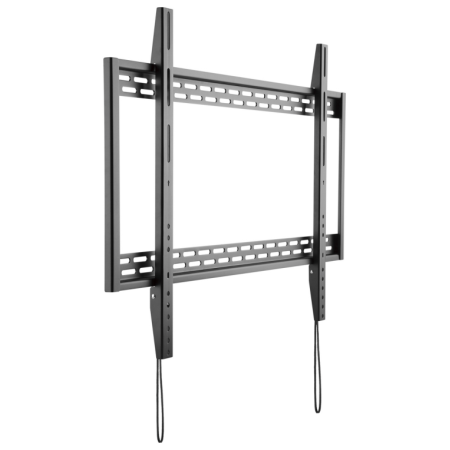 AISENS Soporte Eco Ultra Delgado Para Monitor/TV 130kg De 60-100, Negro