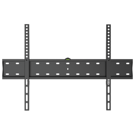 AISENS Soporte Eco Ultra Delgado Para Monitor/?? 40kg De 37-70, Negro