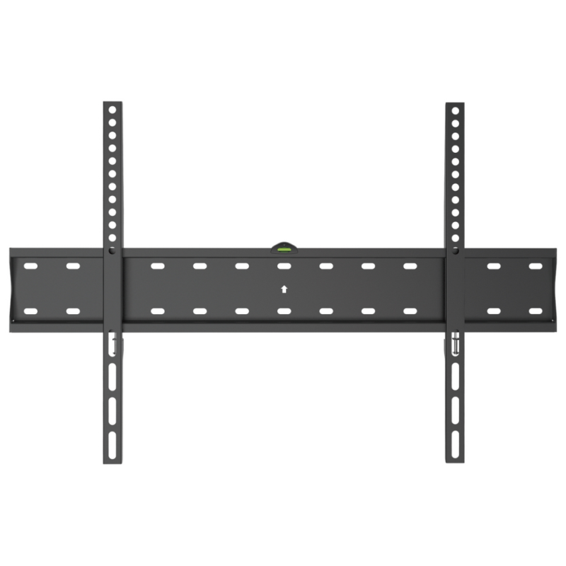 AISENS Soporte Eco Ultra Delgado Para Monitor/?? 40kg De 37-70, Negro