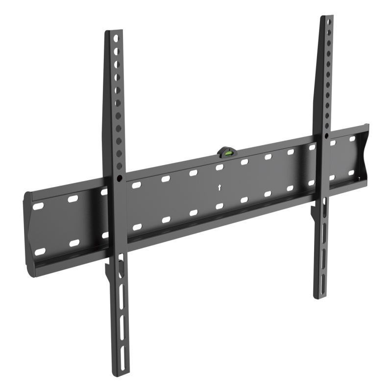 AISENS Soporte Eco Ultra Delgado Para Monitor/?? 40kg De 37-70, Negro
